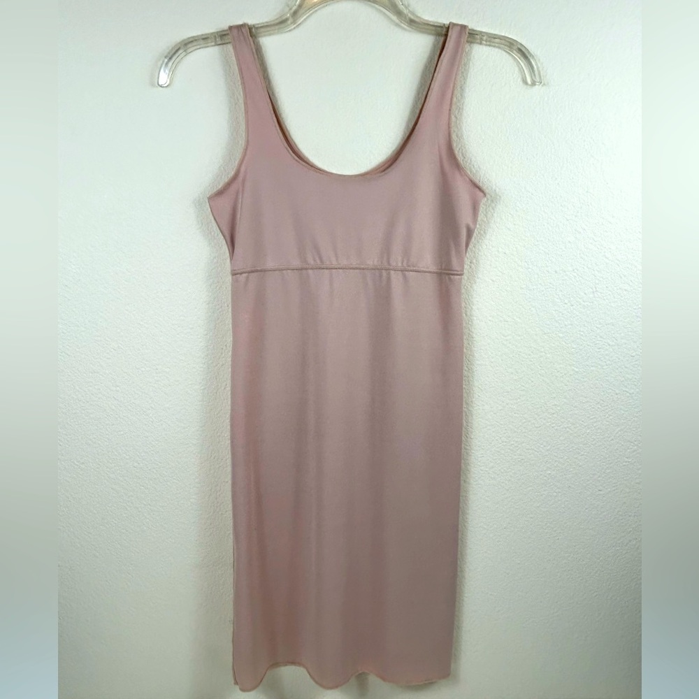 FIT Nude Dress Shapewear, Size M